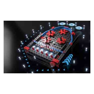 Конструктор Fischertechnik ADVANCED Пинбол (FT-569015) Винница