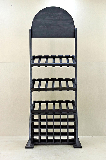 Стійка винна "Тахара сансет" венге Миколаїв - фото 4