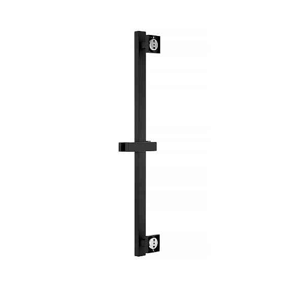 Набор смесителей Kroner Edelstahl Kubus - SCH060 + смеситель Edelstahl Kubus - SCH010 + штанга для душа Киев