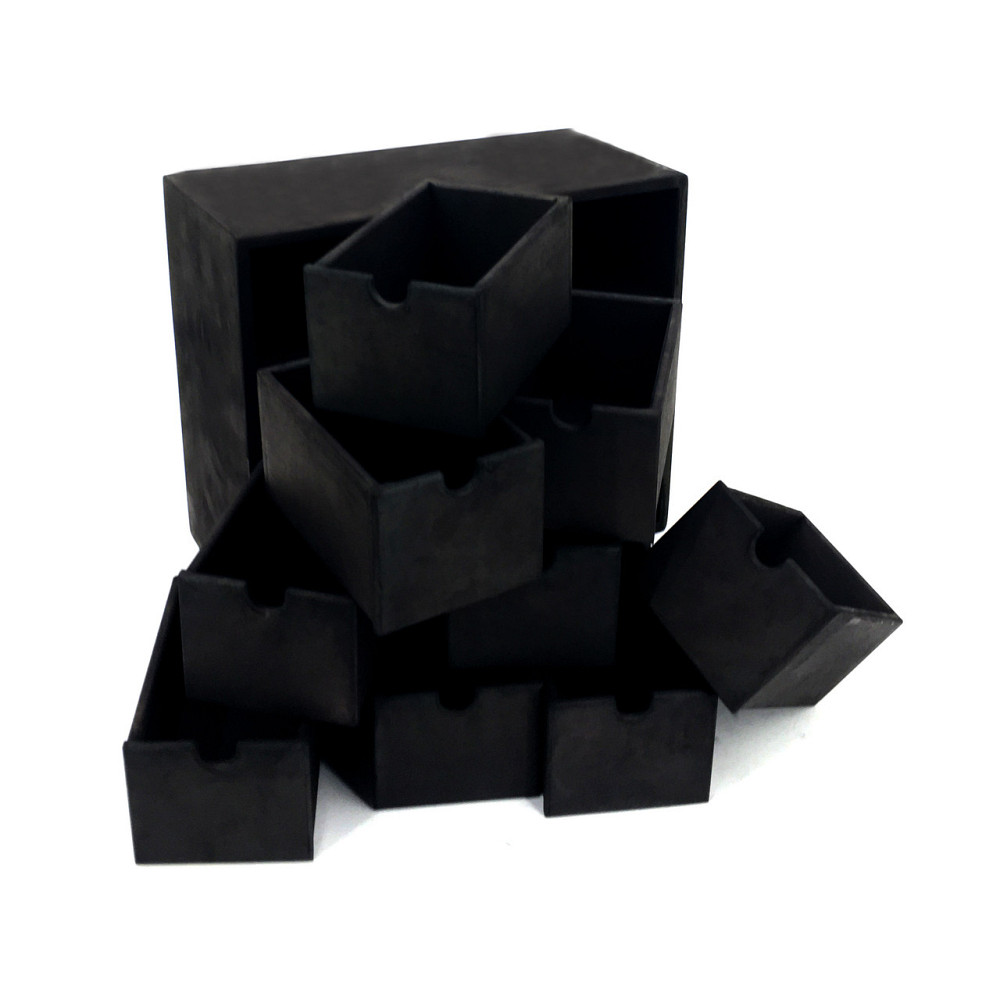 Органайзер для косметики "Бартаре" венге Миколаїв - фото 8