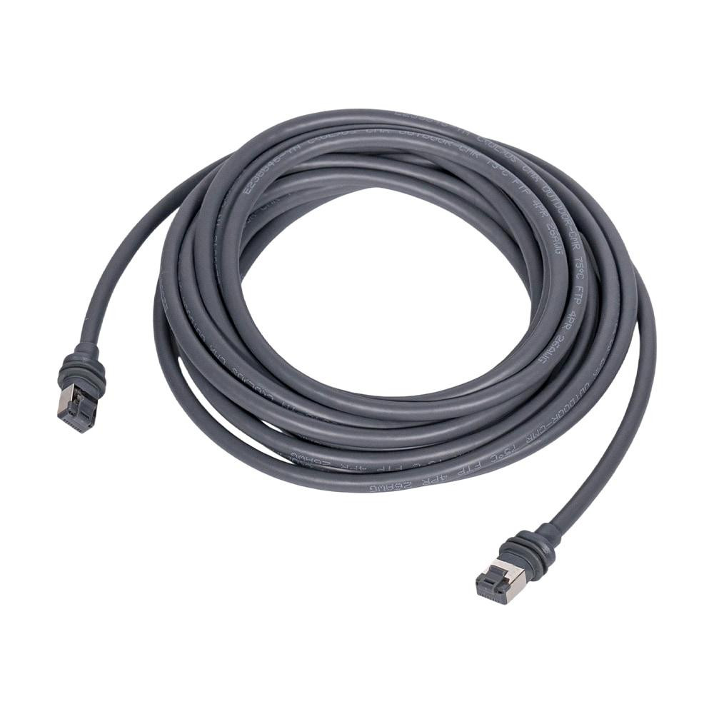 Дата кабель для Starlink Gen3 роз'єм RJ45 (10 метрів) Сірий Київ - фото 1