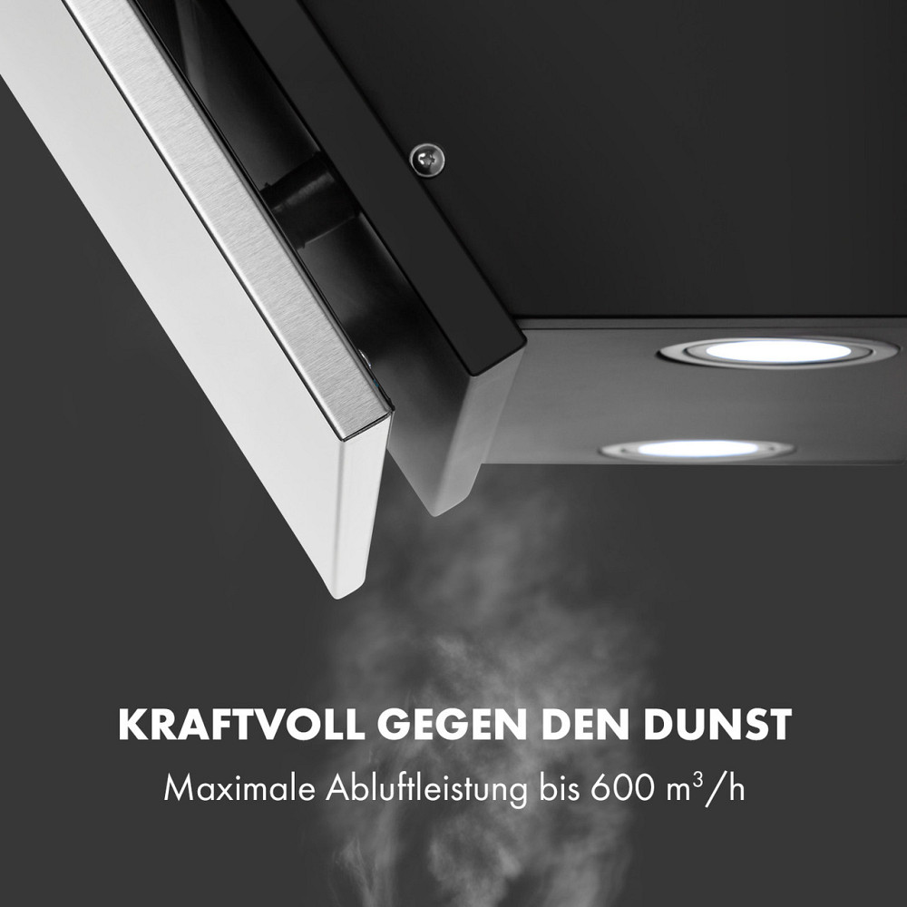 Витяжка Silver Lining 60 60 см 600 м3/год EEC A неіржавка сталь 60 см (Німеччина, читати опис) Рівне - фото 6