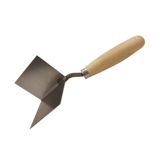 Кельма 80х60х80 мм внутрішній / зовнішній кут Харків