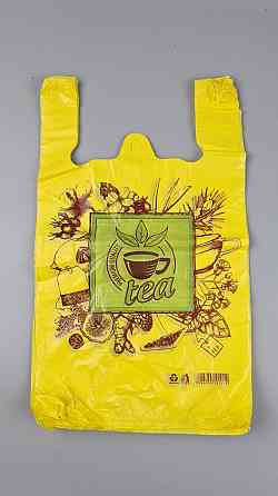 Пакеты полиэтиленовые (28+2*7,5х49) 