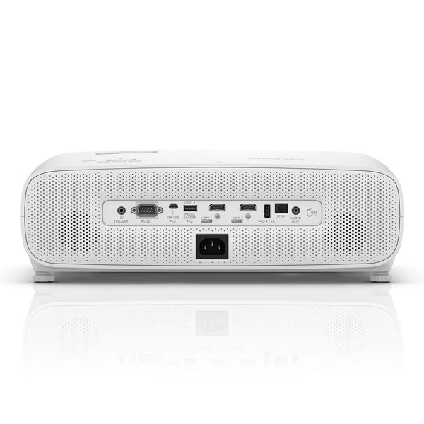 Проектор BENQ TK850, DLP, 4K UHD, HDR-PRO™, 3000Lm, 30000:1, HDMI x 2, білий (9H.JLH77.37E) Киев - изображение 5
