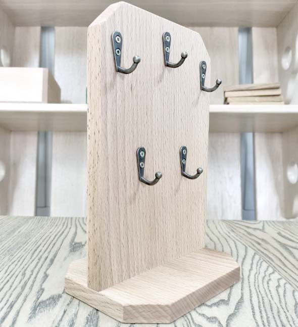 Ключниця дерев'яна "Медвель" бланже Миколаїв - фото 1