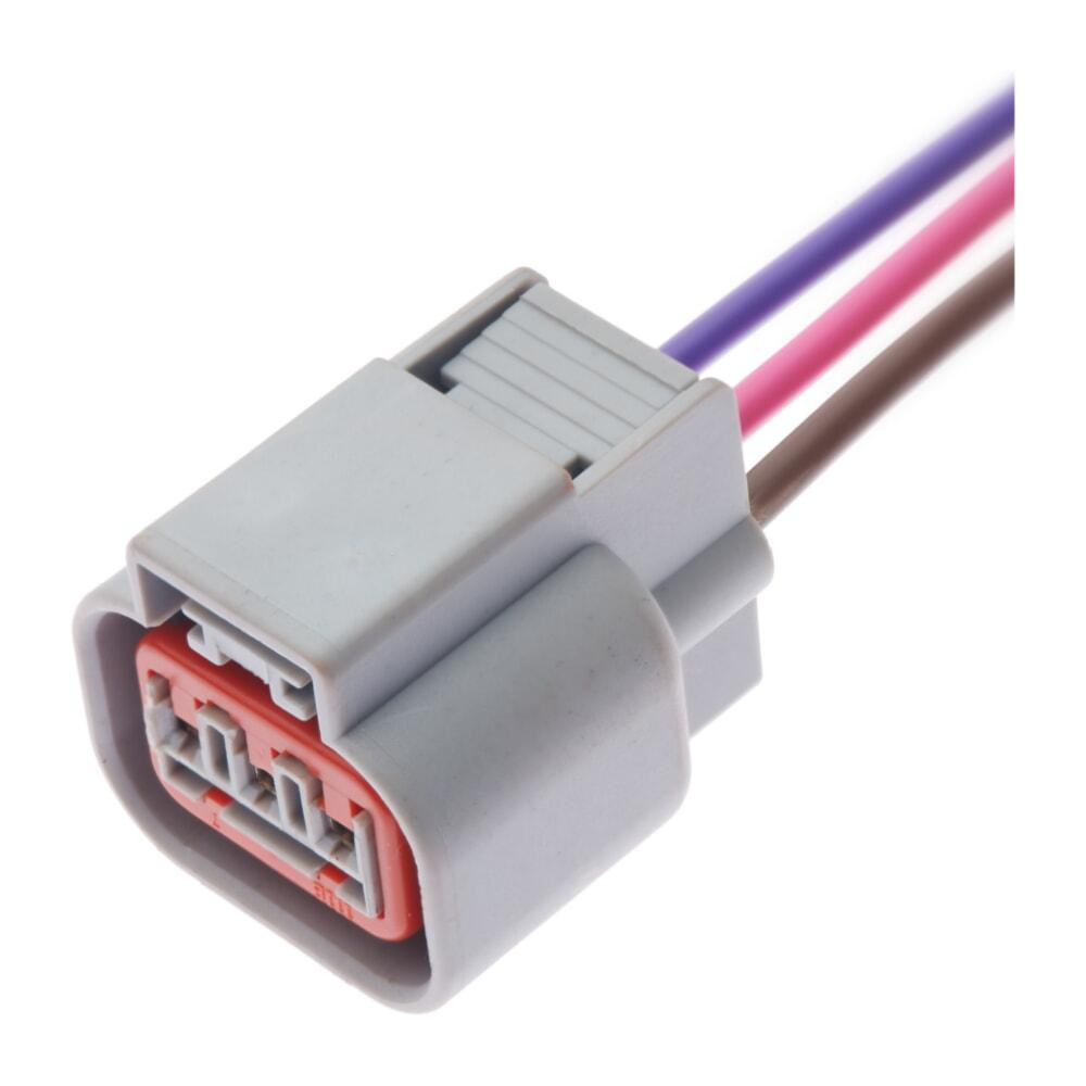 Роз'єм конектор с проводом, 3-кон., HN036-03127, KUM Корея універс., Освітлення, Hyundai, Kia 47415 Київ - фото 1