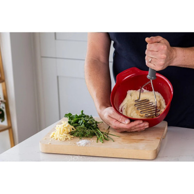 Картофелемялка KitchenAid Coreline 25,7 см сіра (KAS008OHCGG) Винница - изображение 5