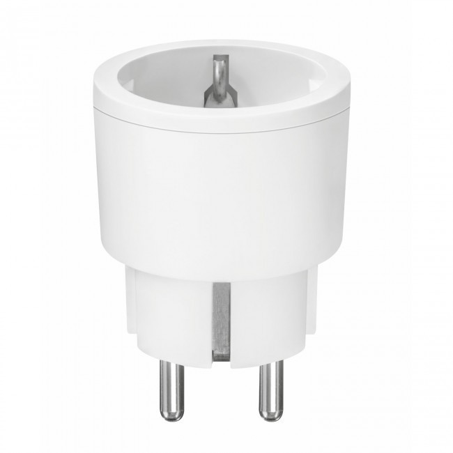 Бездротовий комплект розеток KlikAanKlikUit APC2-2300R з пультом керування, 2 шт, білі, набір розеток з пультом Київ - фото 4