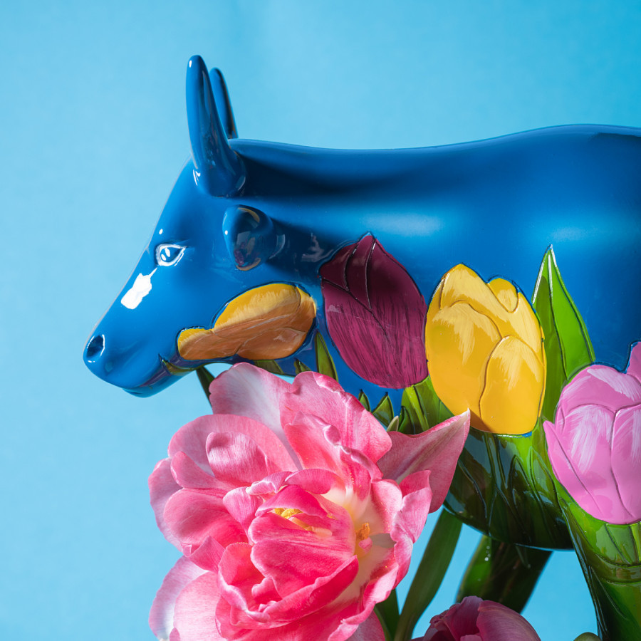 Коллекционная статуэтка корова Netherlands, Size L Киев - изображение 4