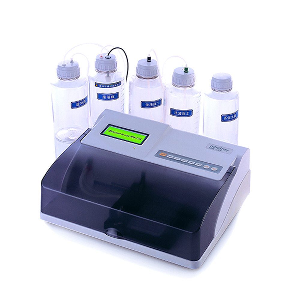 Промивач для мікропланшетів MW-12A Дніпро - фото 1