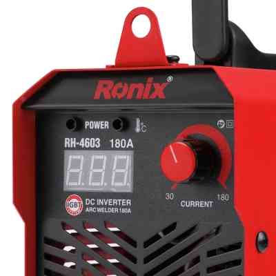 Сварочный аппарат Ronix 180А (RH-4603) Винница