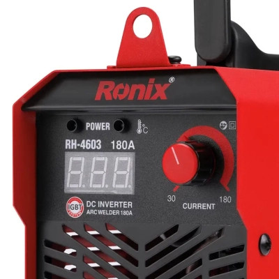 Сварочный аппарат Ronix 180А (RH-4603) Винница - изображение 4