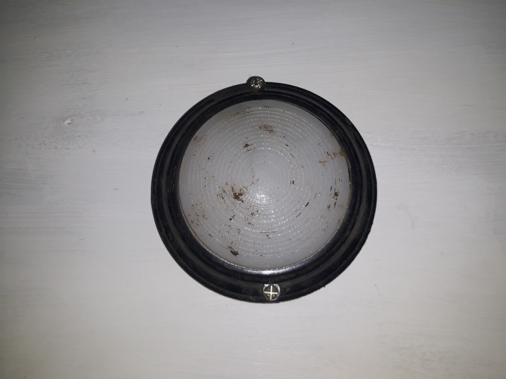 Плафон освітлення салону УАЗ, ГАЗ, ЗІЛ, МАЗ, МТЗ. ПК201 Харків - фото 1