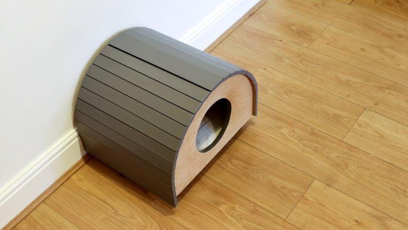 Домик для кошки 