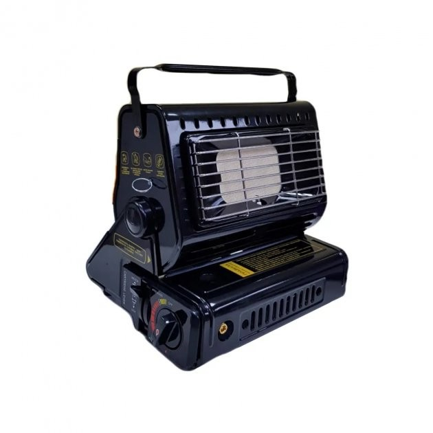 Плита - обігрівач газова Комфорт Харків - фото 1