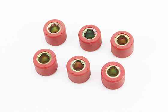 Ролики варіатора 6шт, Yamaha 15x12 - 7,5г Київ