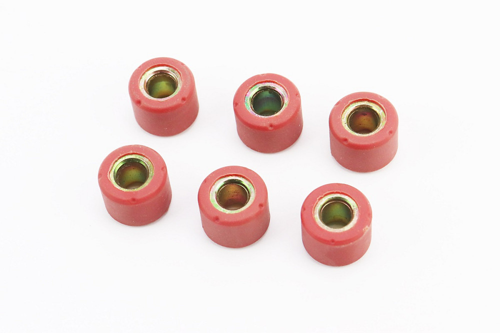 Ролики варіатора 6шт, Yamaha 15x12 - 7,5г Киев - изображение 1