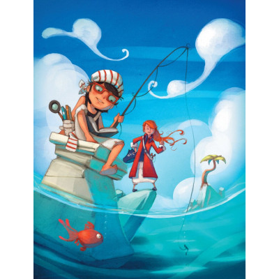 Книга Банда Піратів. На абордаж - Жюльєтт Парашині-Дені Ранок (9786170937421) Вінниця - фото 10