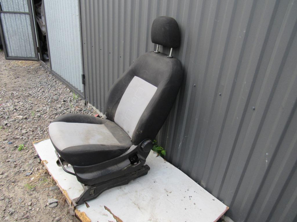 Сидіння переднє Fiat Fiorino 2008-2014 Ковель - фото 2