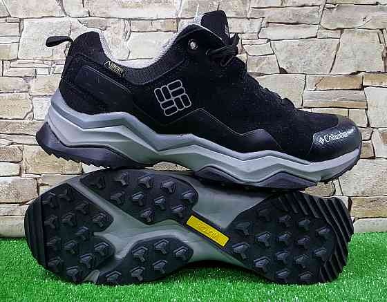 Мужские демисезонные замшевые кроссовки Киев