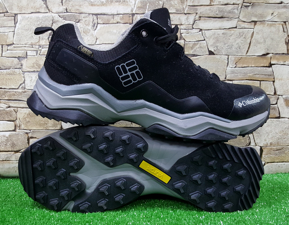 Мужские демисезонные замшевые кроссовки Киев - изображение 2