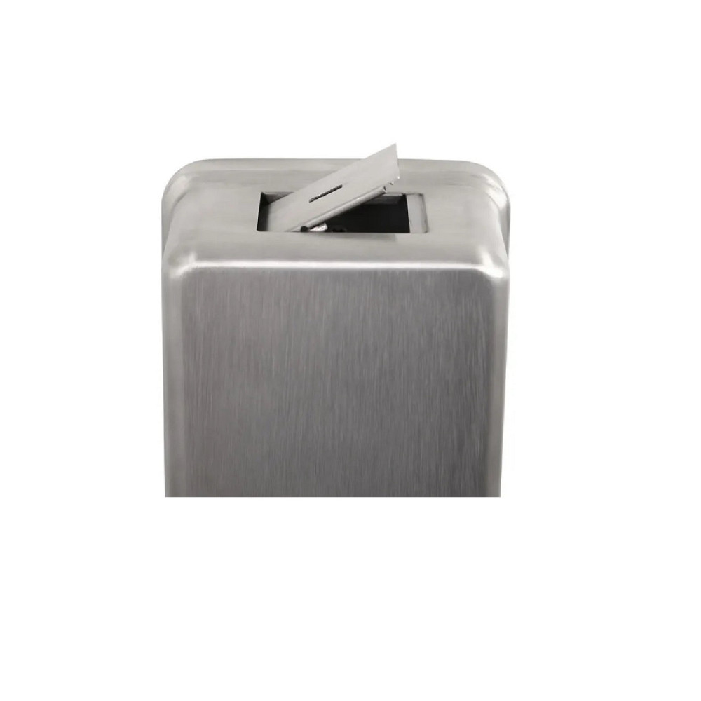 Дозатор жидкого мыла HOTEC 13.111 Stainless Steel (000007806) Киев - изображение 5