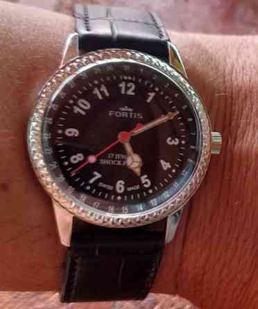 Fortis swiss made.продаю наручний Швейцарський годинник Київ