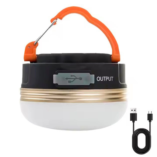 Светодиодный фонарь кемпинг YD-1-LED EZ-83 Киев - изображение 2