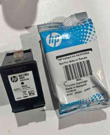 УЦІНКА! Картридж HP Instant Ink 61/301 Black, оригінальний, чорний Дніпро