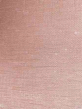 Шпалери вінілові на флізелін Petite Fleur 4 Rasch Texti 288697 на синьому тлі червоні птиці бірюзові квіти Київ