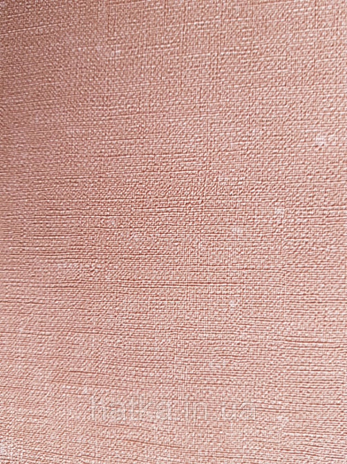 Шпалери вінілові на флізелін Petite Fleur 4 Rasch Texti 288697 на синьому тлі червоні птиці бірюзові квіти Київ - фото 3