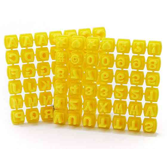 Штамп для печіву "Custom" Рівне