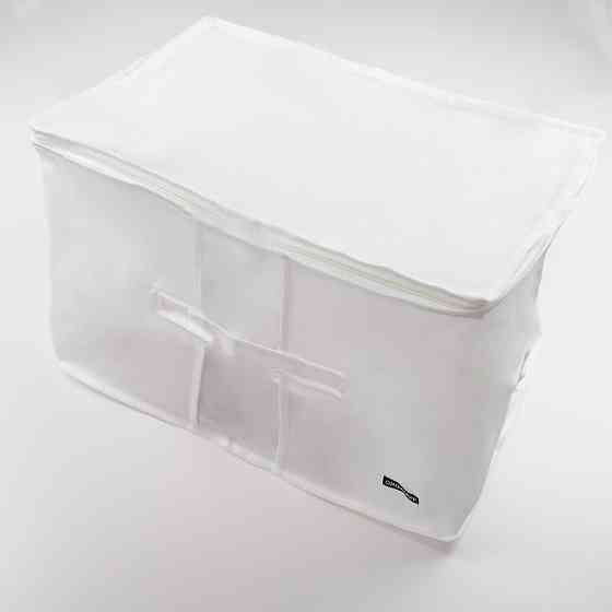 Текстильный органайзер для хранения XL HS-XL-white (Белый) Сумы