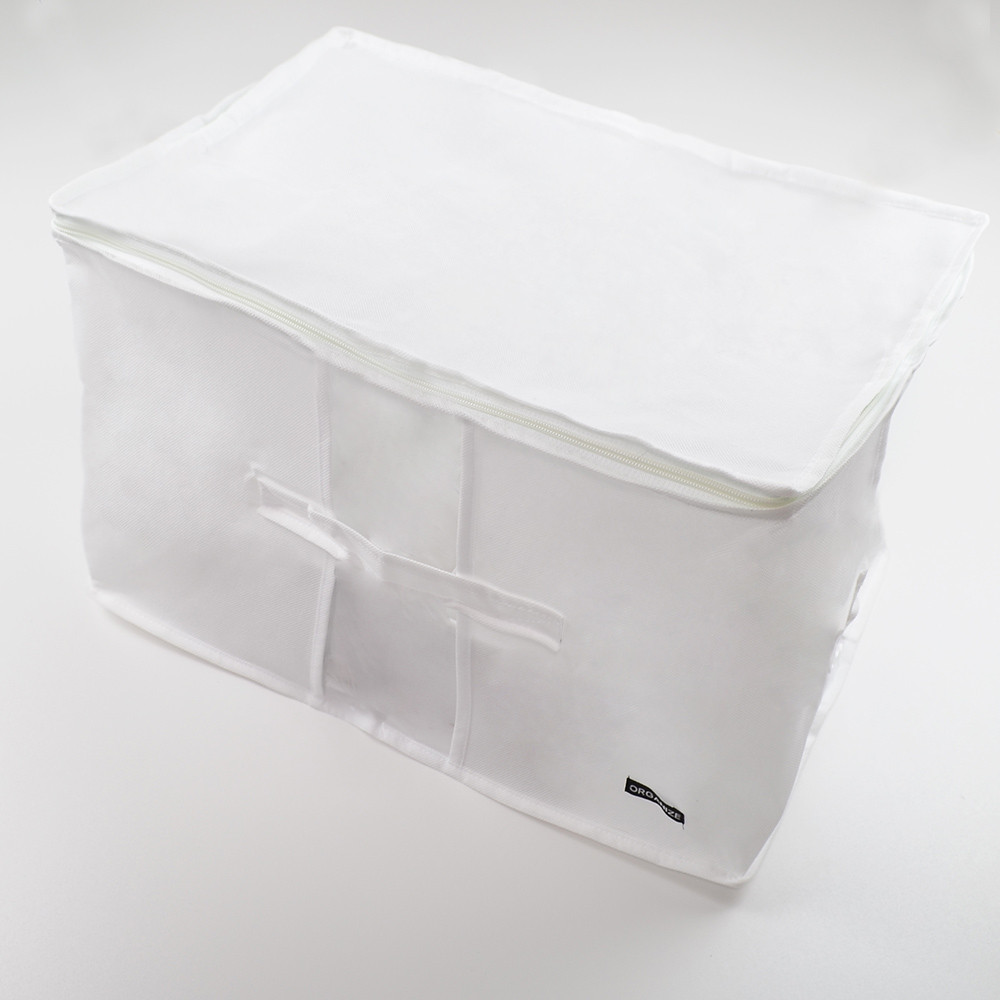 Текстильный органайзер для хранения XL HS-XL-white (Белый) Сумы - изображение 2