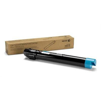 Тонер-картридж Xerox Color 550/560 Cyan (006R01532) Винница - изображение 1