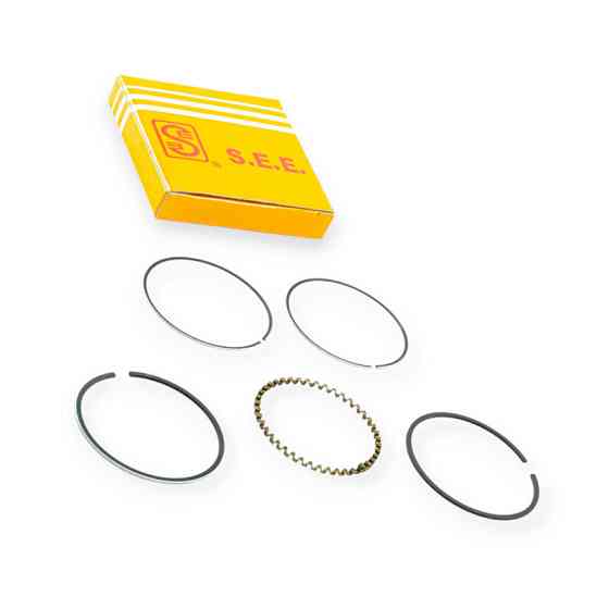 Кільця скутер 4 т китай -60 (44мм +0,75) поршневі Мукачево