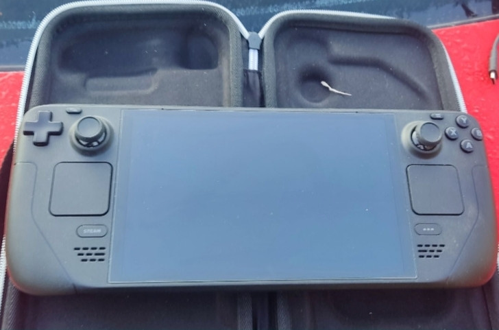 Приставка: Steam Deck Oleg 512Gb.Состояние 9/10 Киев - изображение 7