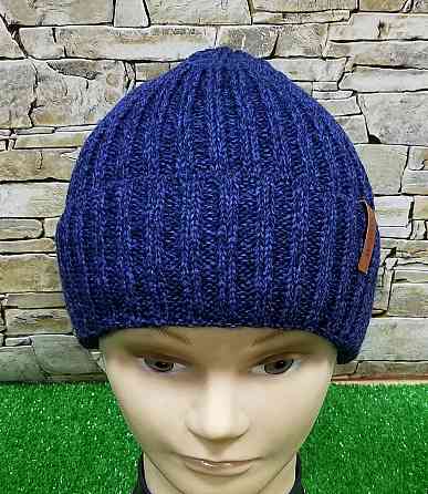 Шапка мужская классика зимняя AGBO Киев