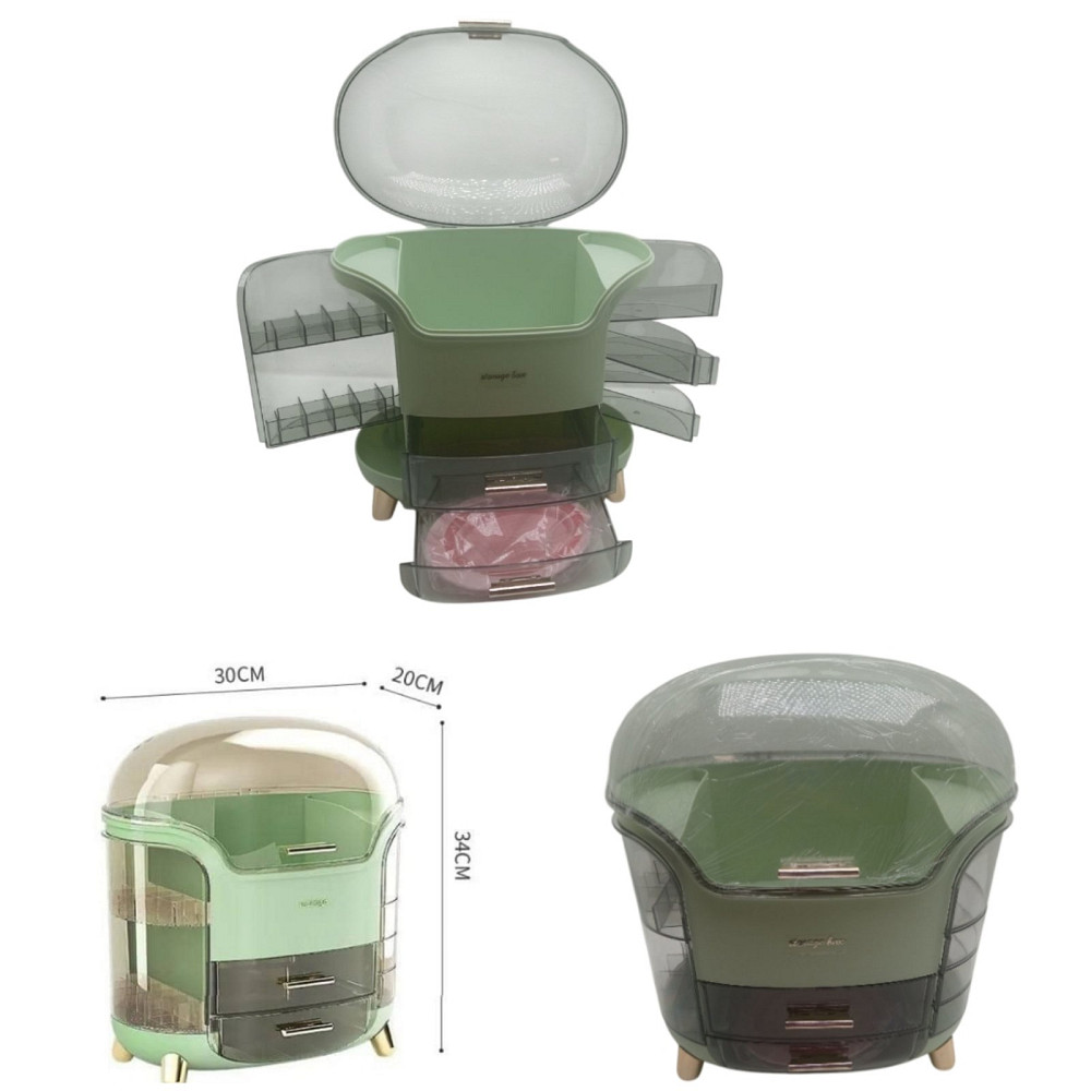 Органайзер для косметики 34*30см Луцк - изображение 1