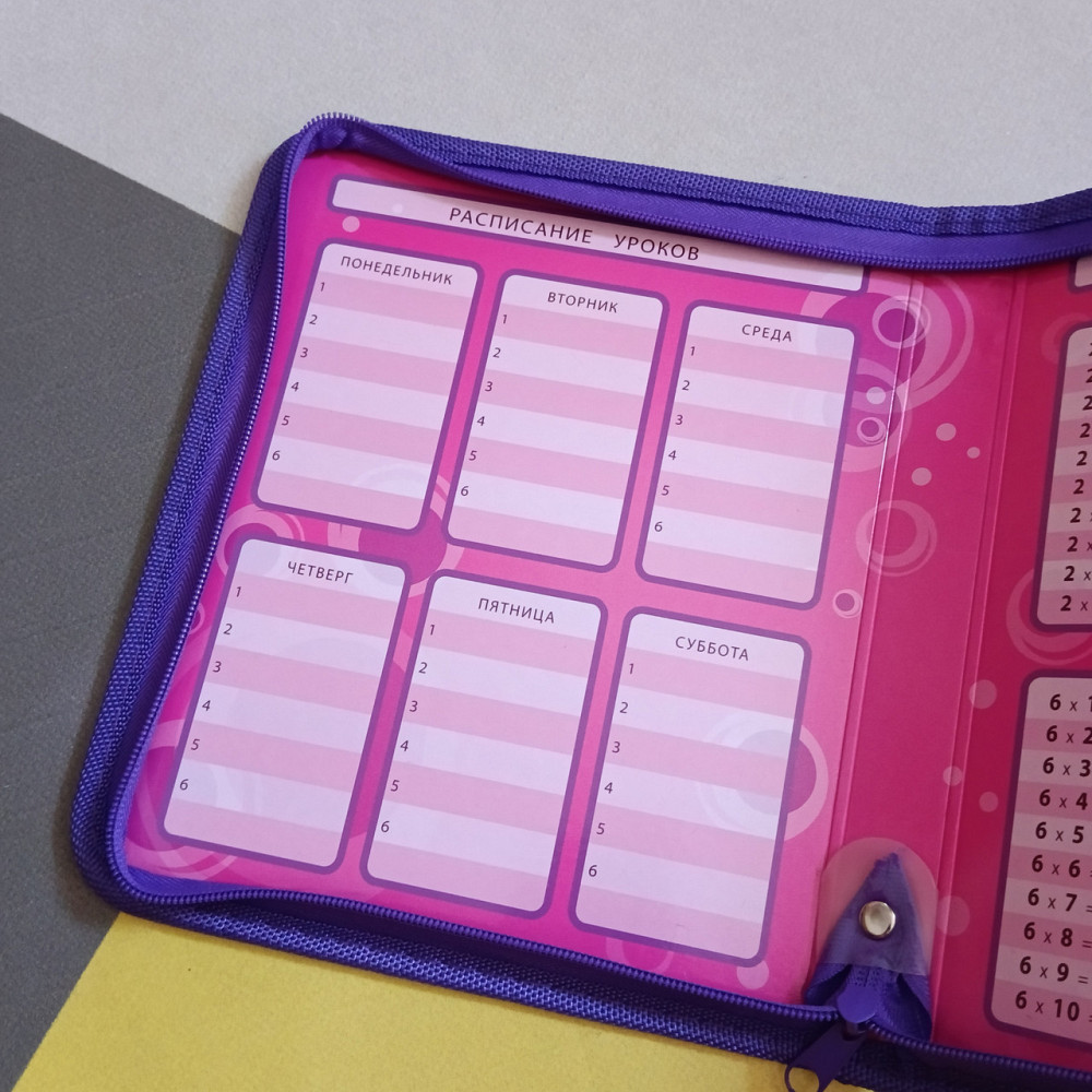 Папка для тетрадей на змейке Киев - изображение 4