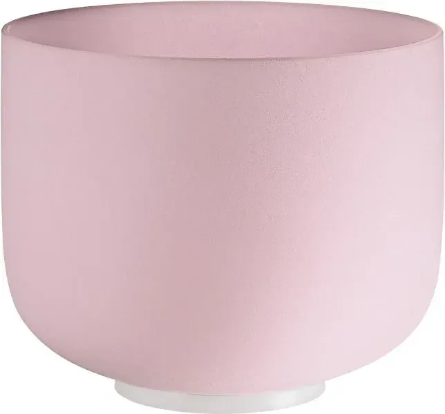 Ударная установка  MEINL Sonic Energy Rose Quartz Crystal Singing Bowl 10
