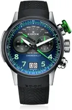 Часы EDOX Chronorally Chronograph 38003-TINV-BUNV Киев