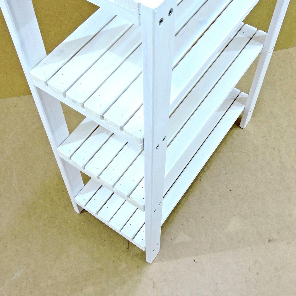 Підставка для квітів "Вендаш 4" зефір Миколаїв - фото 3