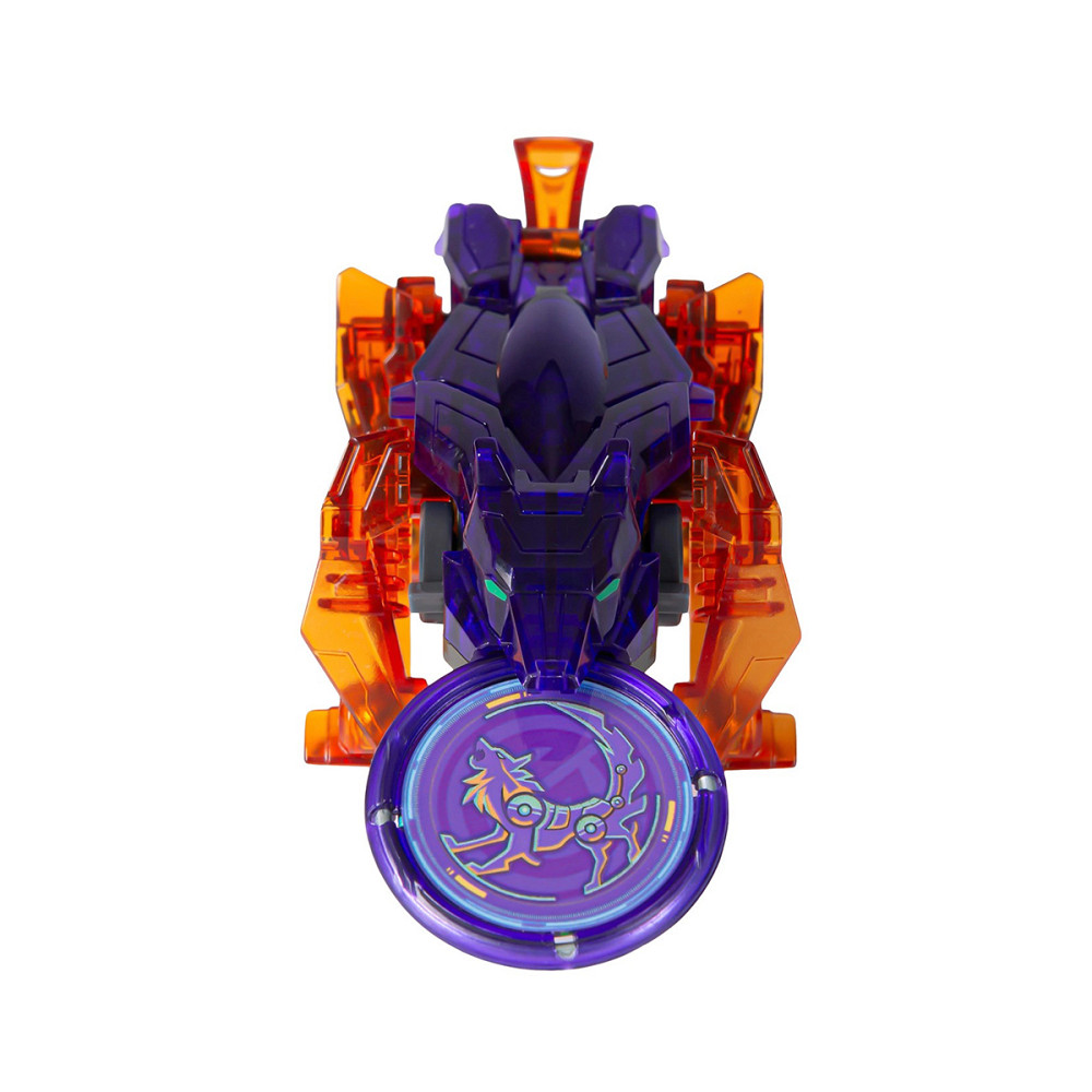 Ігровий набір Screechers Wild! S5 L0.5 V2 - Мун Вулф Дніпро - фото 11