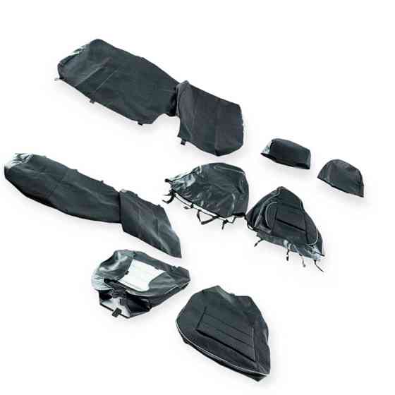 Чехлы ваз 1118-19 калина 