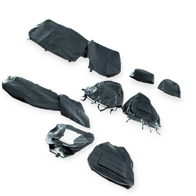 Чехлы ваз 1118-19 калина 