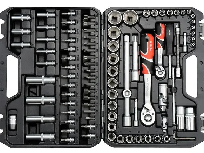 Набір інструментів 94 предметів YATO YT-12681 Коломыя - изображение 2