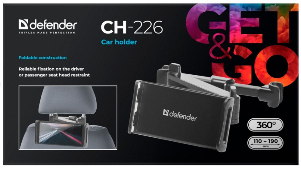 Автодержатель Defender CH-226 (29226) (6973367) Киев - изображение 20