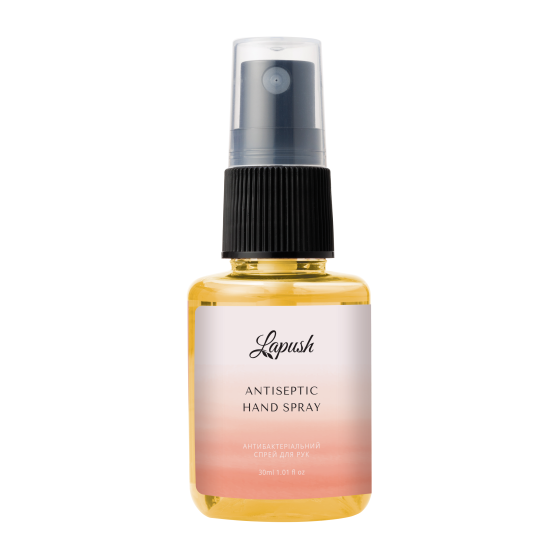 Антибактеріальний спрей для рук Grapefruit Lapush 30 мл Київ